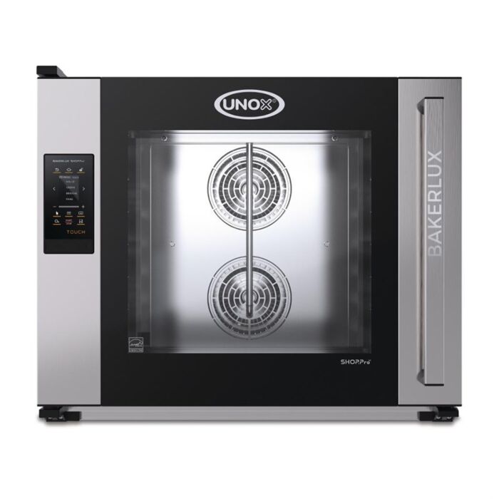 Unox Bakerlux shop pro Vittoria matic touch 6 bakplaten heteluchtoven