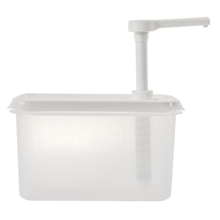 Araven Saus Dispenser 1/4 Gn