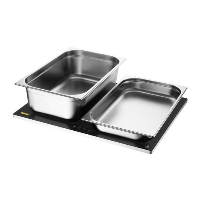 Buffalo Slimline Voedselverwarming Tray GN 2/1