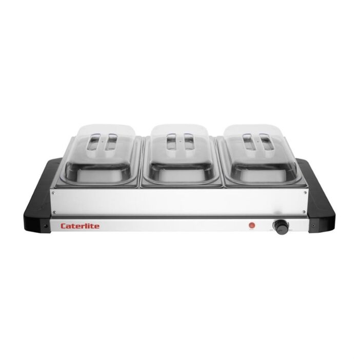 Caterlite Voedselverwarmer