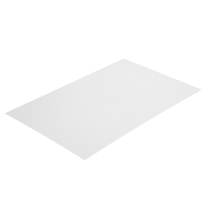 Fiesta Composteerbare Burger Wraps Wit 250x300mm (200 stuks)