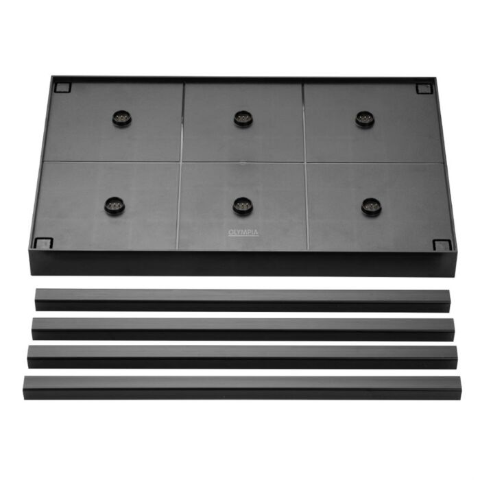 Olympia Tafellamp Oplaadstation - UK/IE Stekker