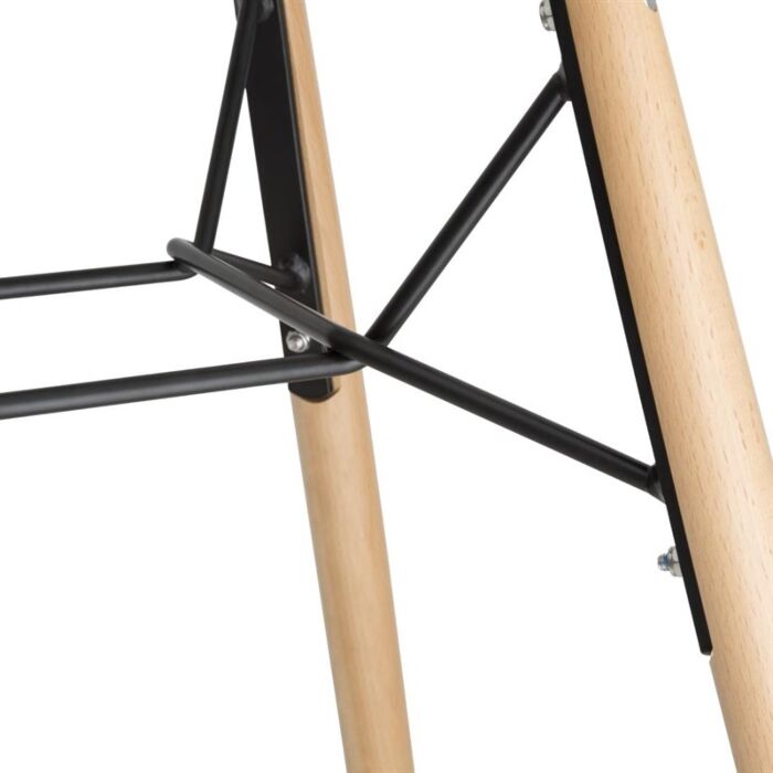 Bolero Arlo stoelen groenblauw (2 stuks)