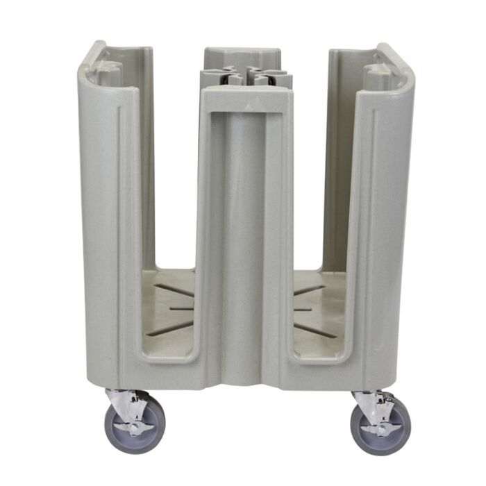 Cambro Compact Verstelbare Bordenwagen