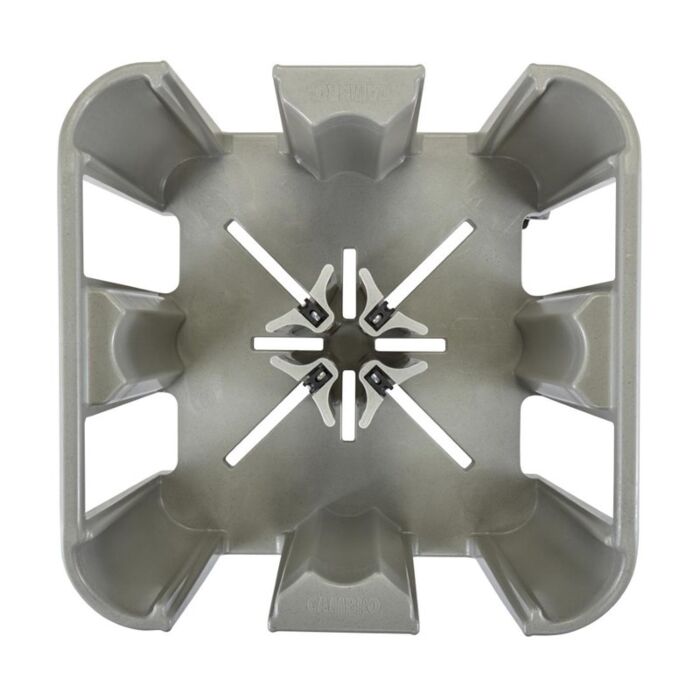 Cambro Compact Verstelbare Bordenwagen