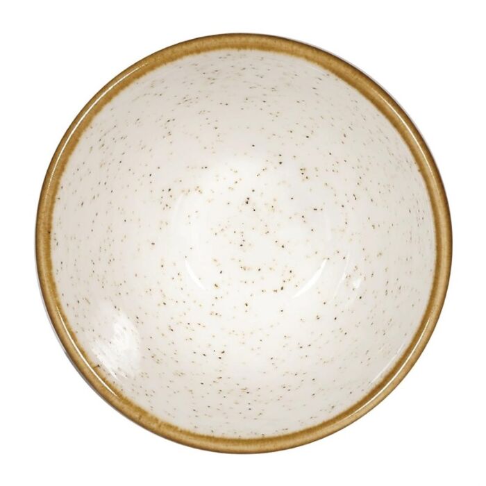 Churchill Stonecast Barley White Dip Pot 57ml (pak van 12)