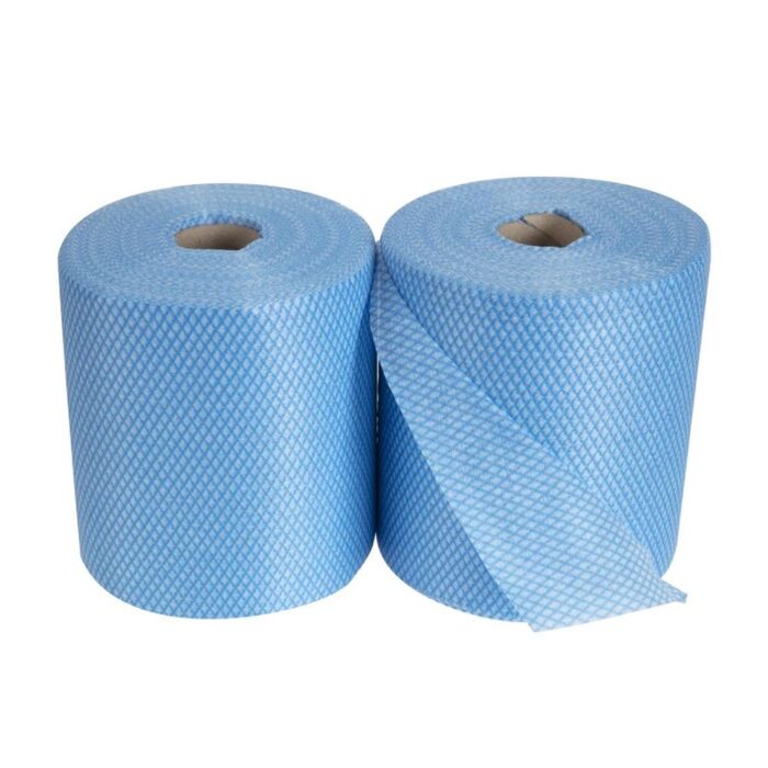 EcoTech Envirolite Super antibacteriële schoonmaakdoekjes blauw (2 x 500 stuks)