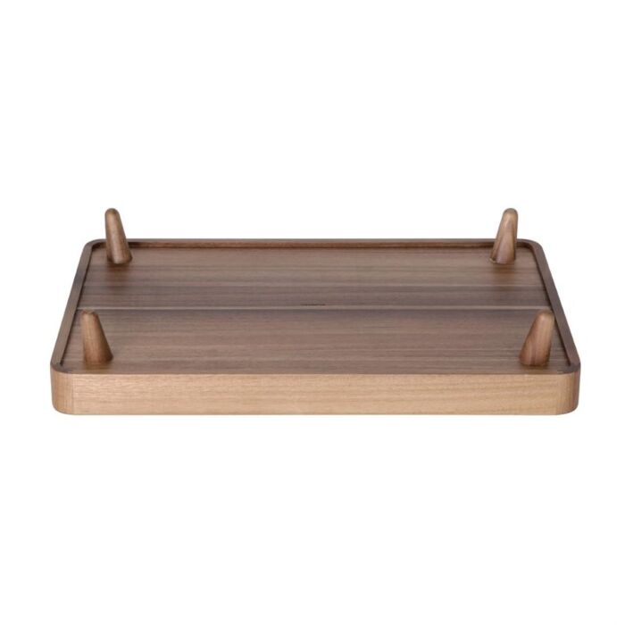 Olympia acaciahouten buffetschaal GN 1/1
