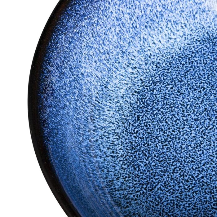 Olympia Luna Middernachtblauwe Coupeschalen 210 mm (Pak Van 4)