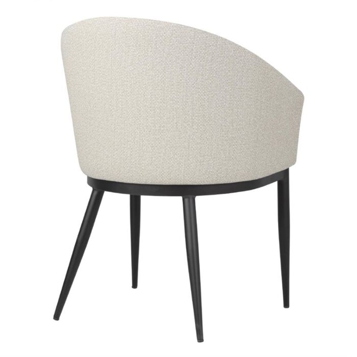 Bolero Sloane Interieur Eetkamerstoelen - Neutrale Mix (Pak Van 2)