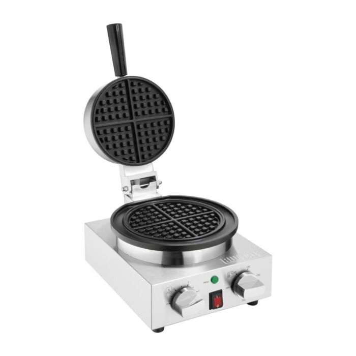 Buffalo Ronde Belgische Wafelmaker