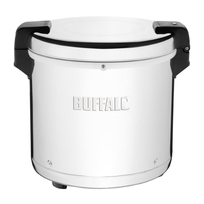 Buffalo rijstwarmer 21Ltr