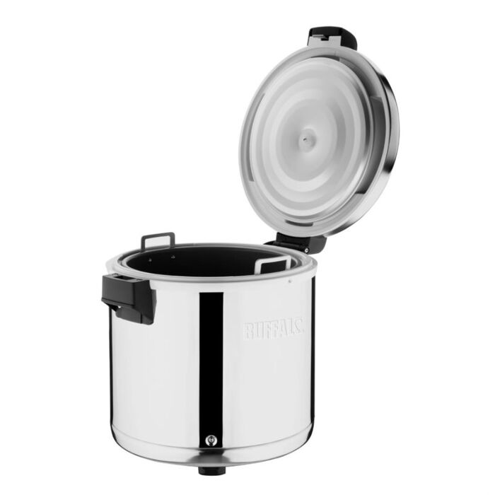 Buffalo rijstwarmer 21Ltr