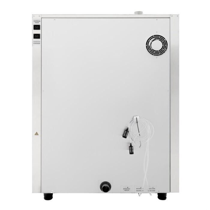 Buffalo Smart Touchscreen Combi Oven 11 x GN 1/1