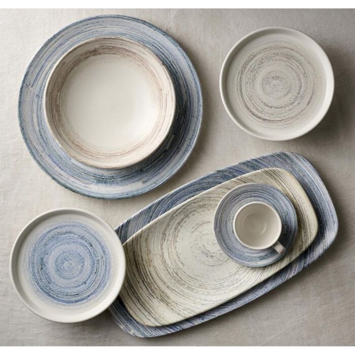 Churchill Elements Coast Evolve Coupe Bord 22cm (pak van 12)