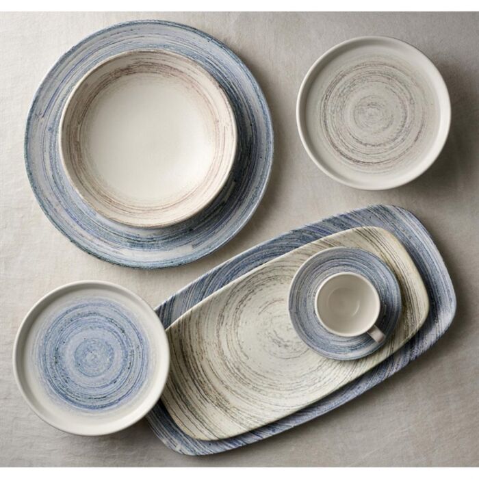 Churchill Elements Coast Evolve Coupe Bord 28.6cm (pak van 12)