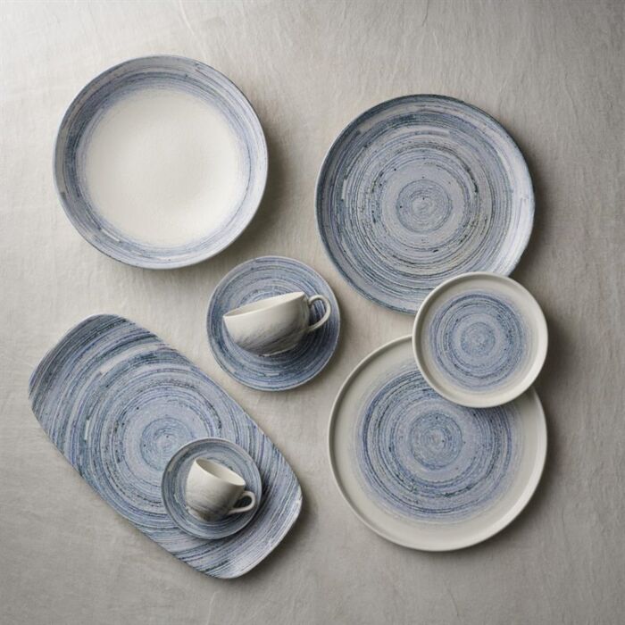 Churchill Elements Coast Evolve Coupe Bord 28.6cm (pak van 12)