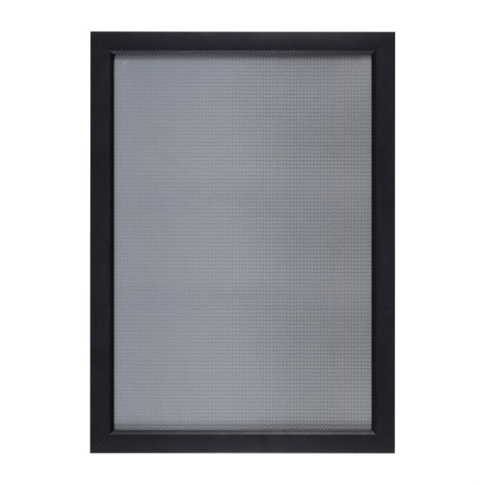 Europel Kliklijst A3 25mm Mat Zwart