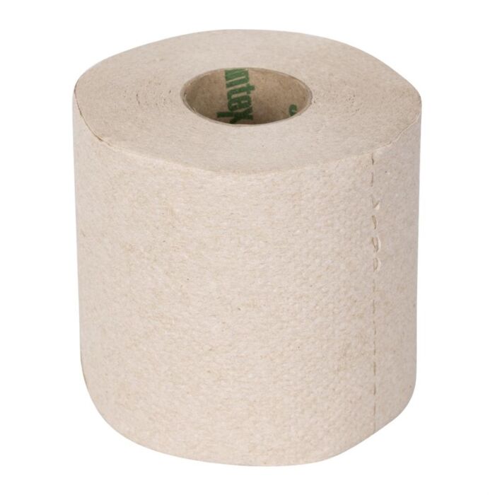 Jantex Groen 100% Gerecycled Gewikkeld Toiletpapier 3-laags 260 Vellen (36 Pak)