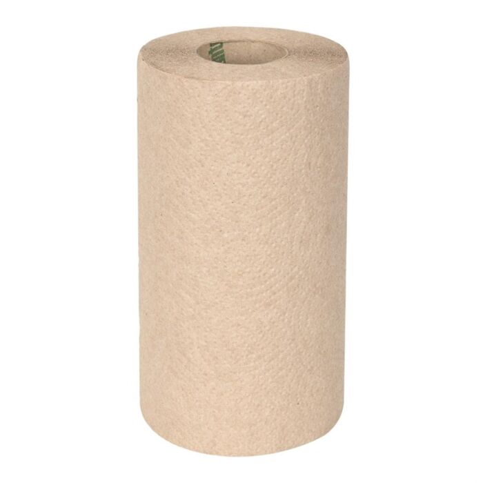 Jantex Groen 100% Gerecycled Keukenpapier 75 Vellen (24 Pak)