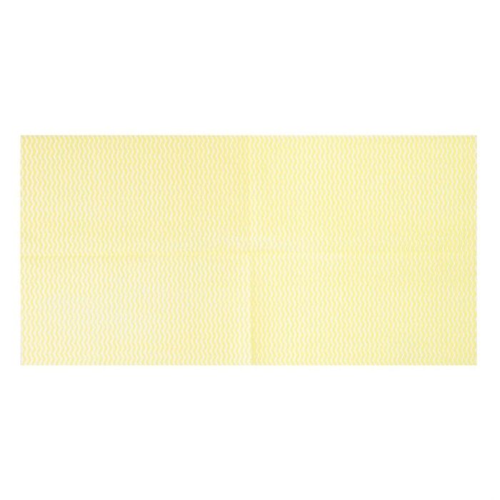 Jantex Non-Woven Doeken Geel (50 stuks)