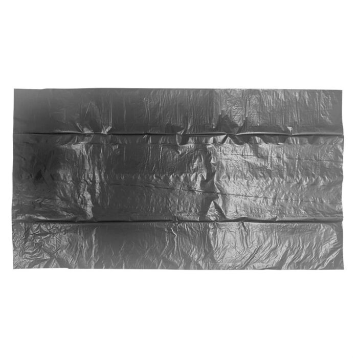 Jantex Zware Vuilniszakken Zwart 70Ltr (Verpakking van 100)