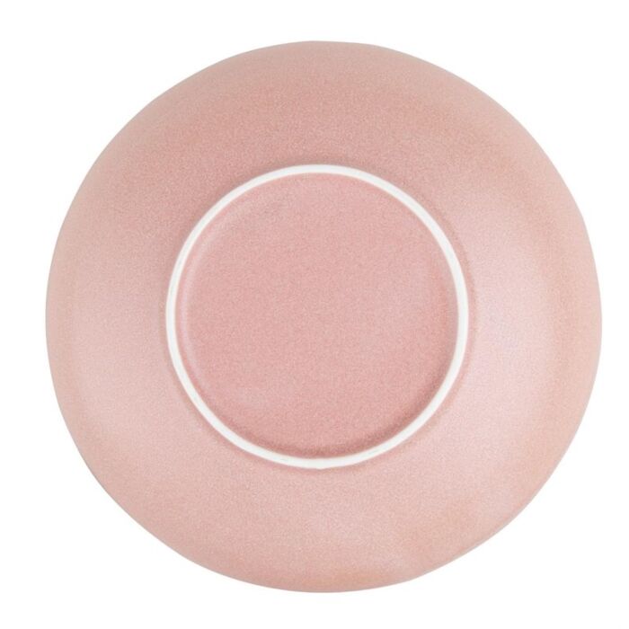 Olympia Corallite Coupe Kommen Perzik 220mm (Pak Van 6)