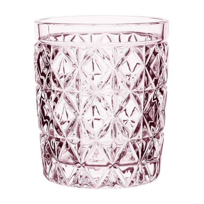 Olympia Havana Tumblers Roze 300ml (Set Van 6)