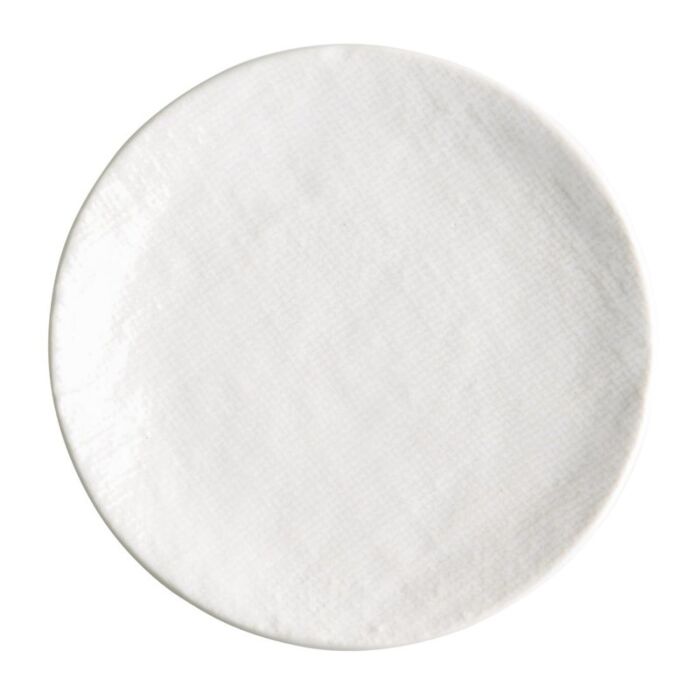 Olympia Denim Witte Coupe Borden 180mm (Pak Van 6)