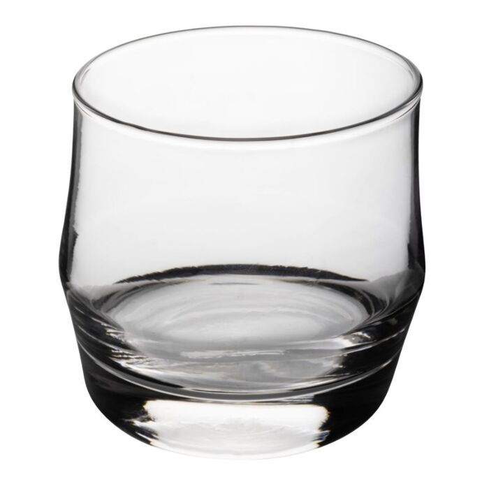 Olympia Houston Rocks Tumbler 340ml/11.5Oz (Set Van 6)