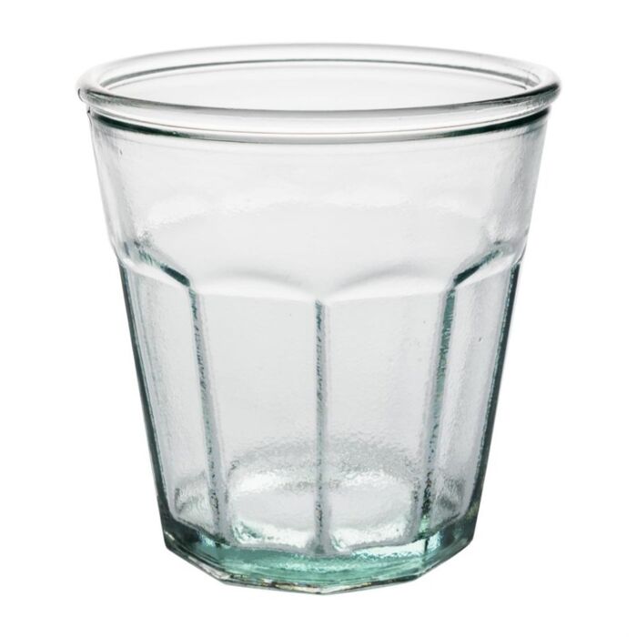 Olympia Orleans Bekers Van Gerecycleerd Glas, 220 Ml, 6 Stuks