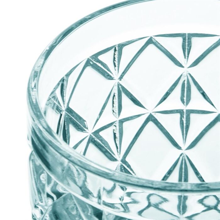 Olympia Havana Tumblers Blauw 300ml (Set Van 6)