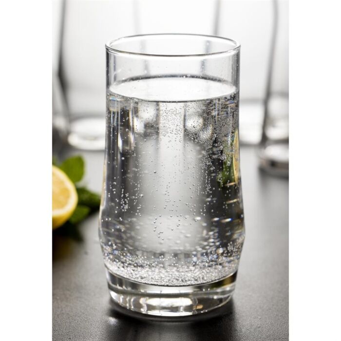 Olympia Houston Hi Ball Tumblers 410ml/13,86Oz (Set Van 6)