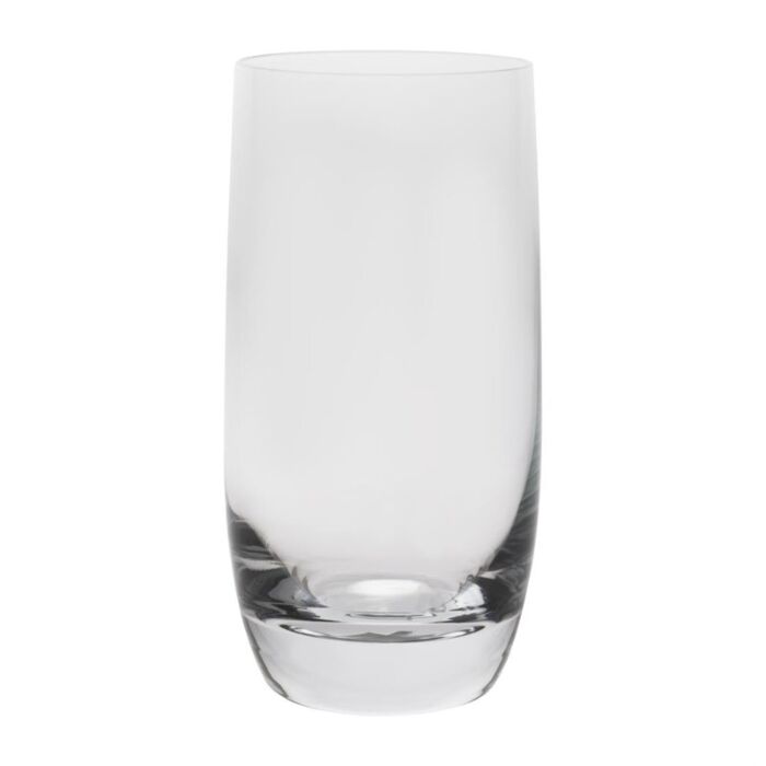 Olympia Verona Long Drink Kristallen Tumblers 415ml (6 stuks)