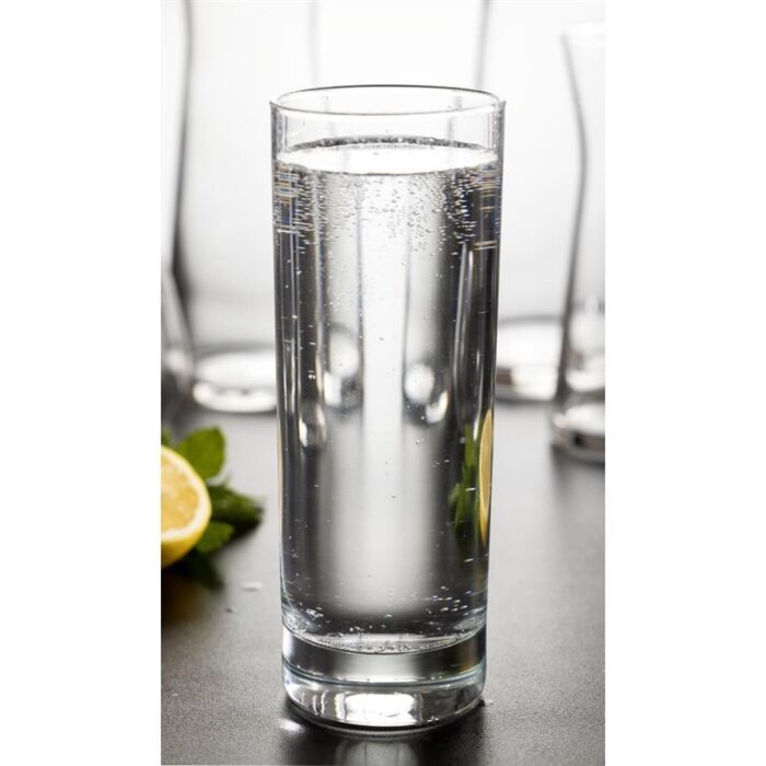 Olympia Lange Hi Ball Tumblers 320ml (Pakket Van 6)