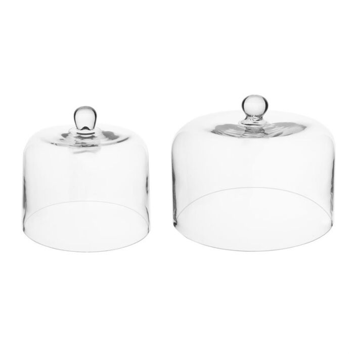 Olympia Glazen Stolp 240x190mm