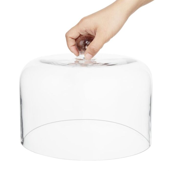 Olympia Glazen Stolp 240x190mm