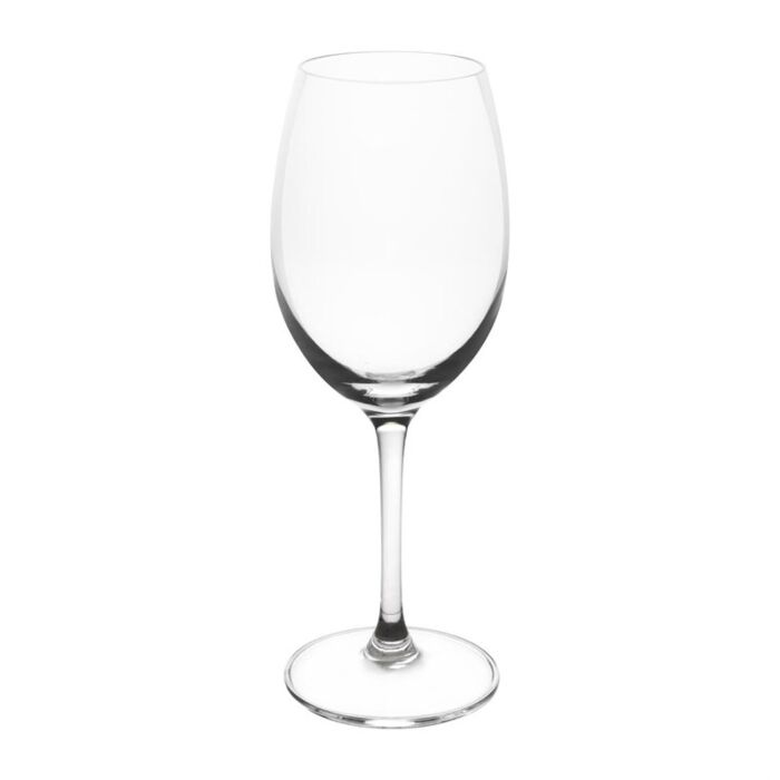 Olympia Novello Kristal Witte Wijnglazen 255ml (Verpakking Van 6)