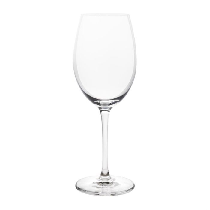 Olympia Novello Kristallen Witte Wijnglazen 355ml (Set Van 6)