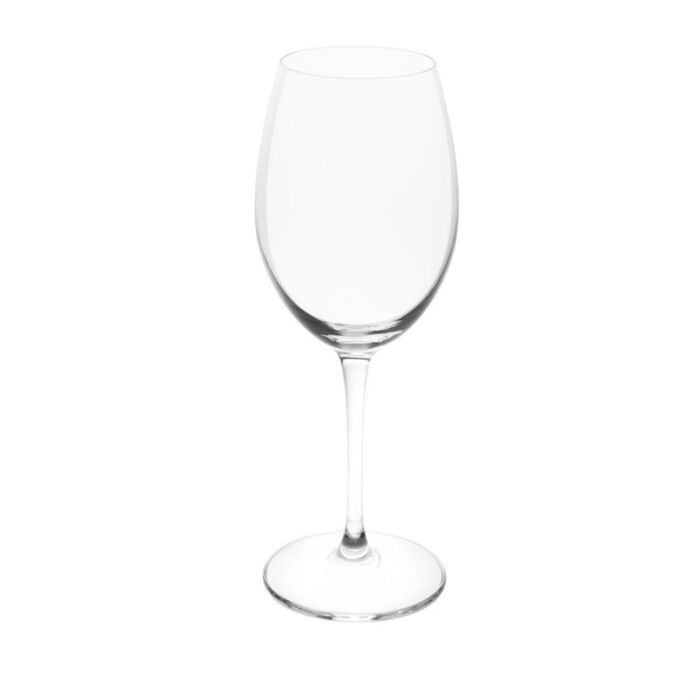 Olympia Novello Kristallen Witte Wijnglazen 355ml (Set Van 6)