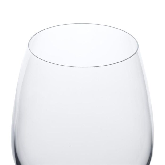 Olympia Cantina Rode Wijnglazen Kristal 475ml/16Oz (Set Van 6)