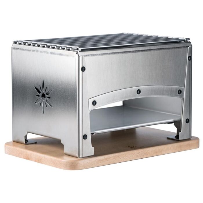 Louis Tellier Brasero Tafelbarbecue Brasi-F