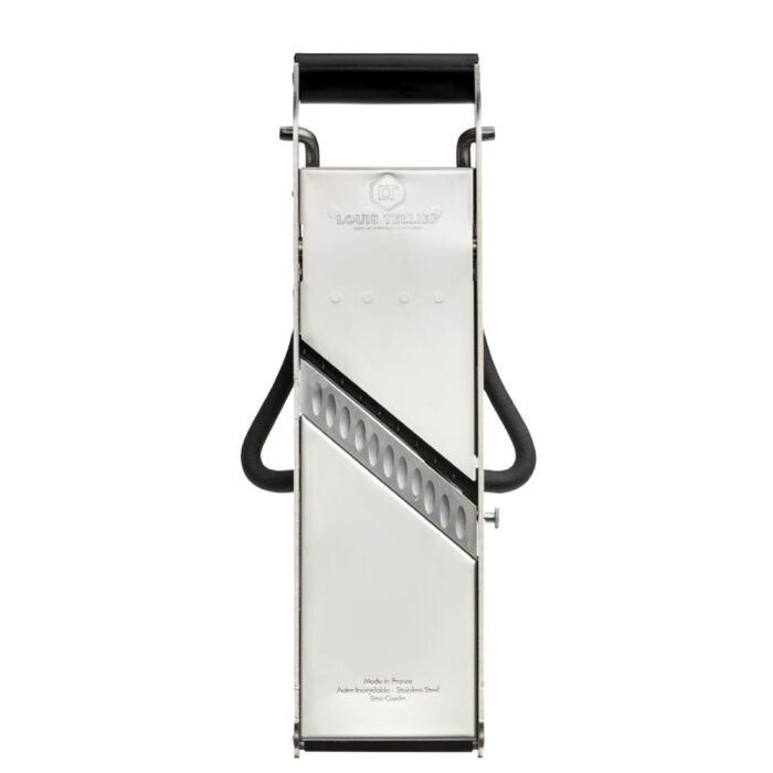 Louis Tellier Bron Compact Pro Roestvrij Staal Japanse Mandoline