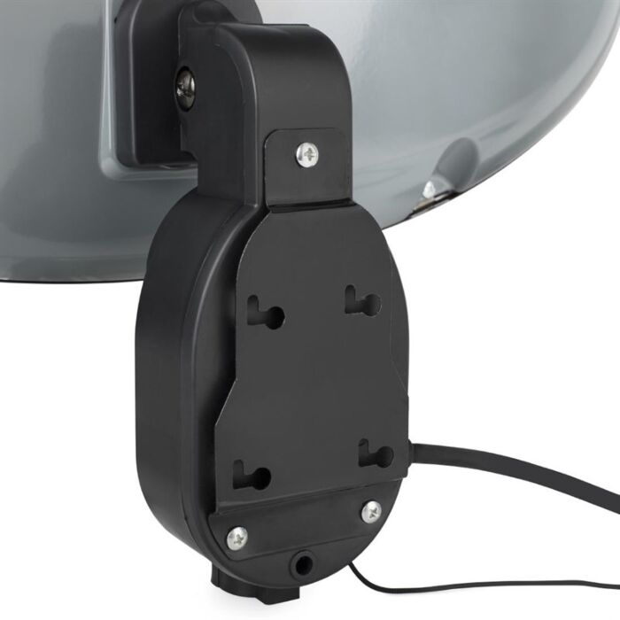 Tristar Patiosverwarming Wandgemonteerd Ka-5286 - Ipx4