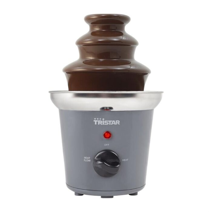 Tristar Chocoladefontein Cf-1603 - Toren Van Roestvrij Staal