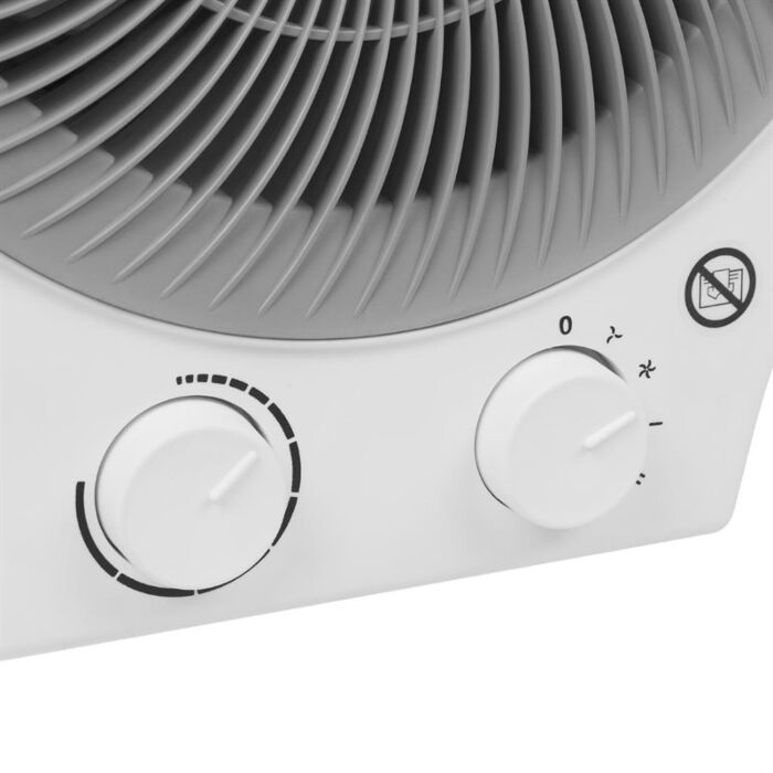Tristar 2-In-1 Verwarmings- En Koelventilator Ka-5140 - 2000 Watt