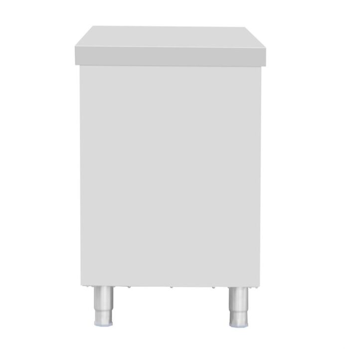 Vogue Staande Vloerkast RVS 900x1800x600mm