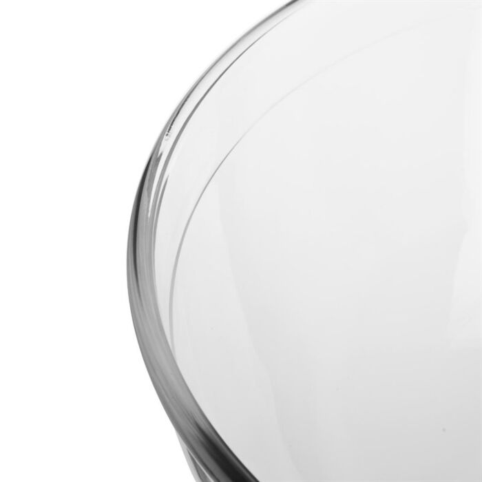 Vogue Glazen Kom 1Ltr