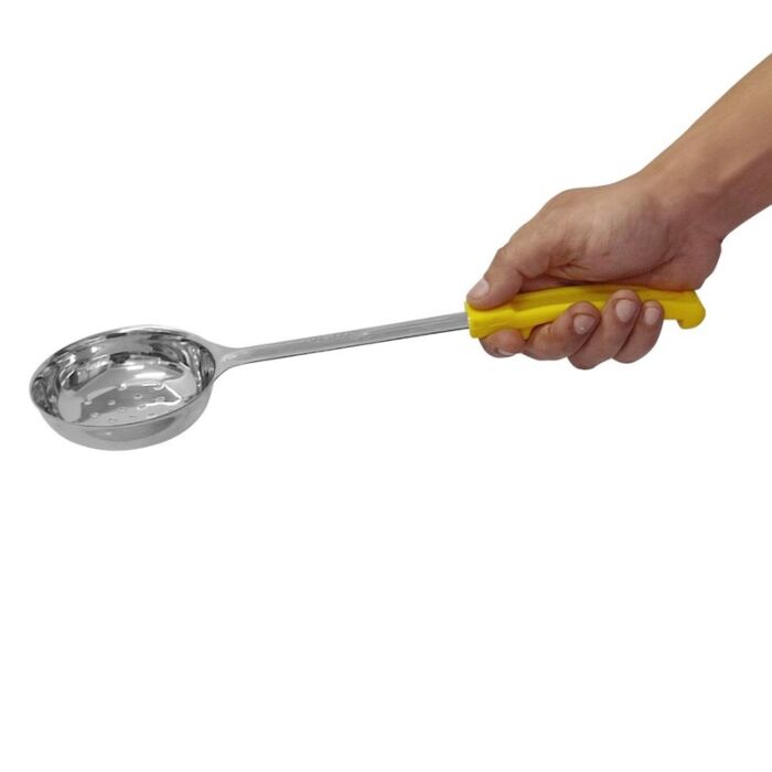 Vogue Gele Geperforeerde opscheplepel 148ml