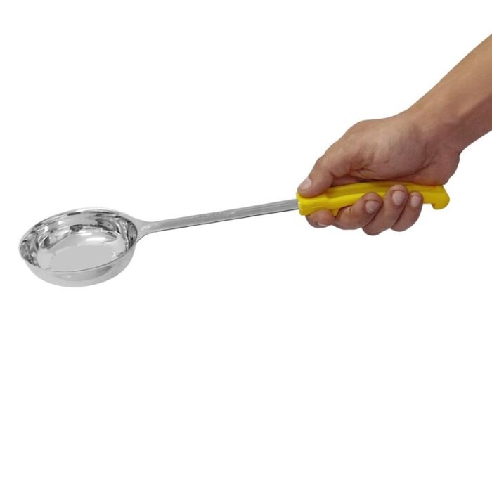 Vogue Gele Solide opscheplepel 148ml